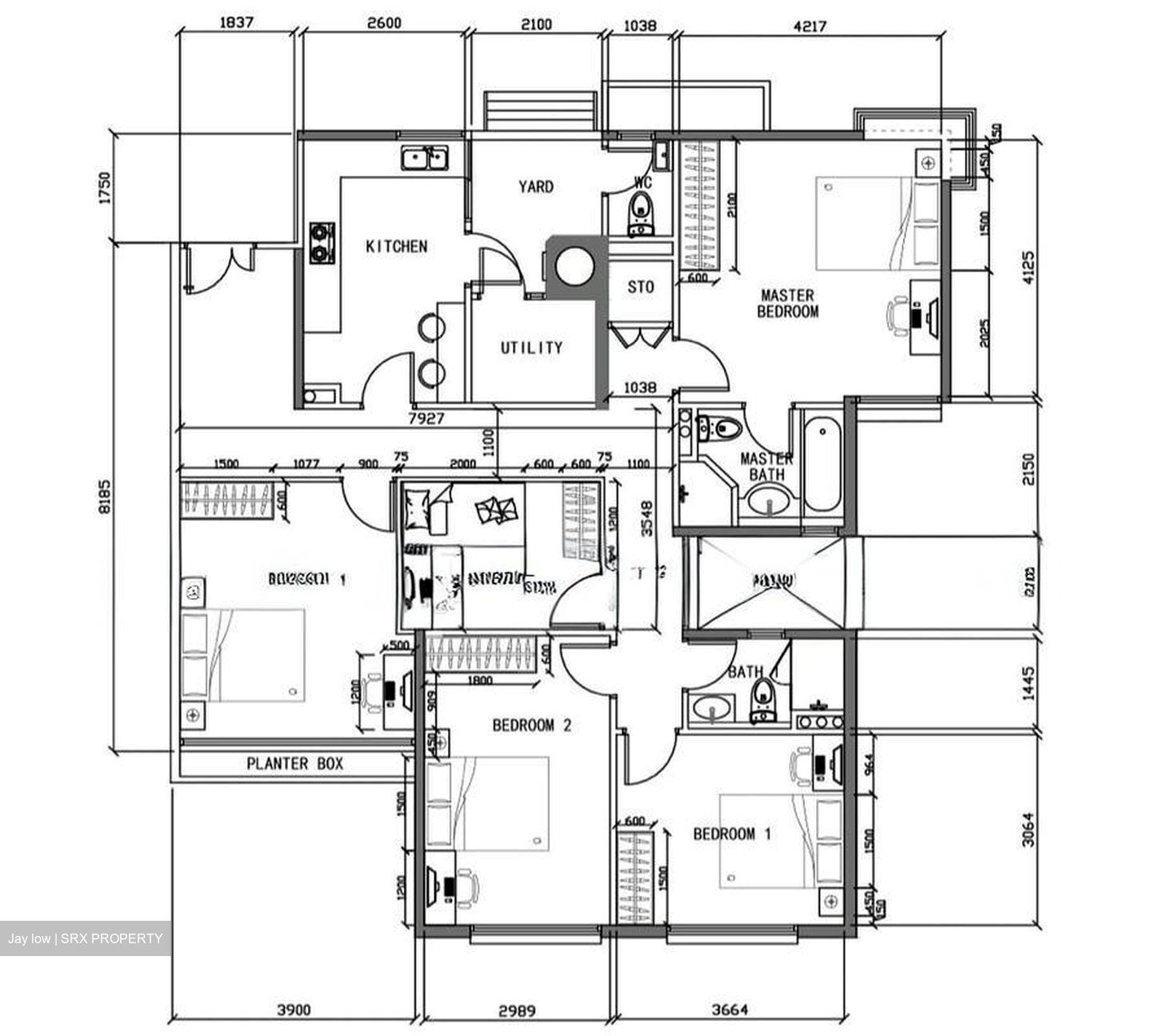 The Floravale (D22), Condominium #508245451